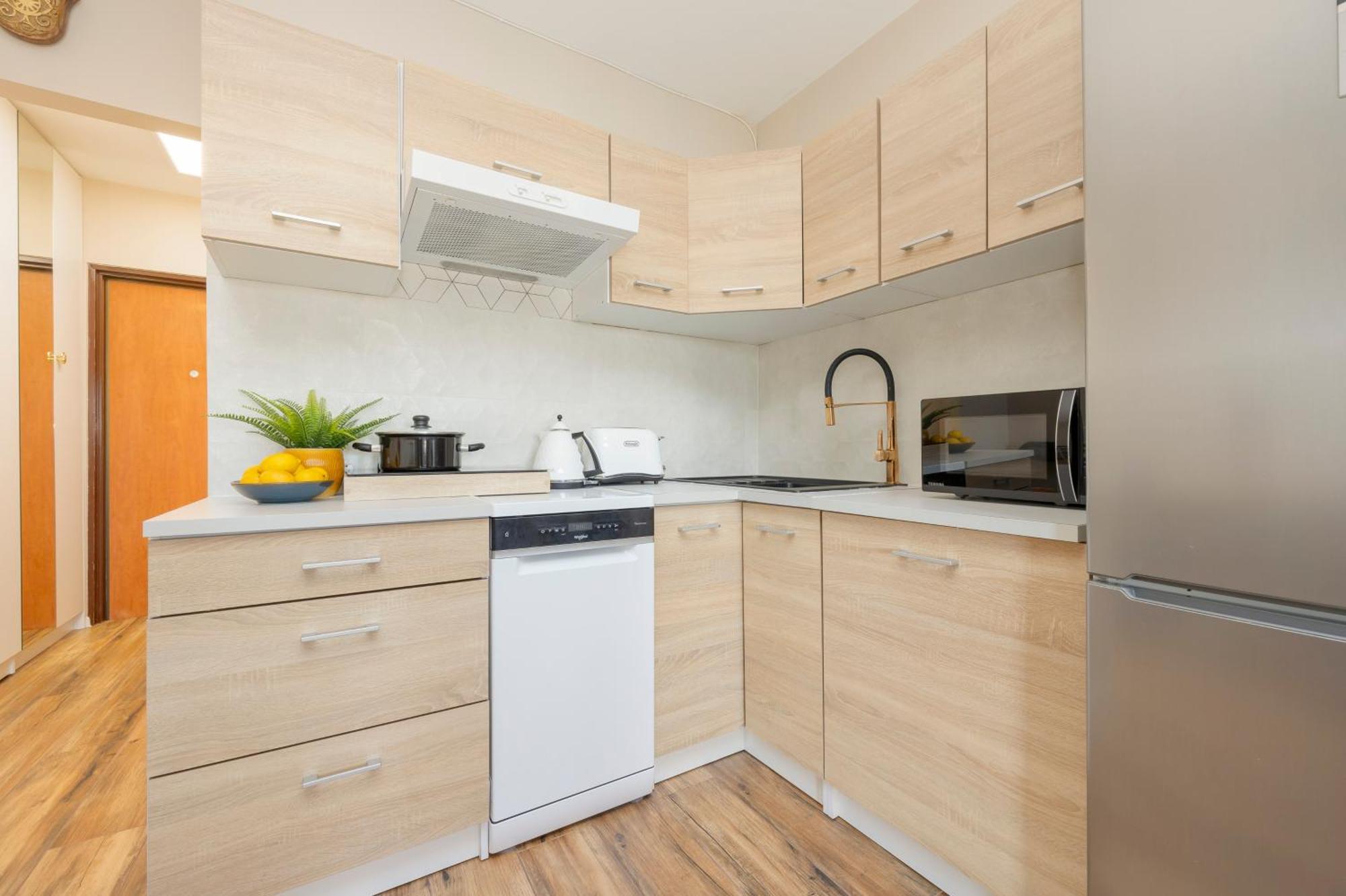Zoliborz Modern Apartment 8Th Floor By Noclegi Renters วอร์ซอ ภายนอก รูปภาพ